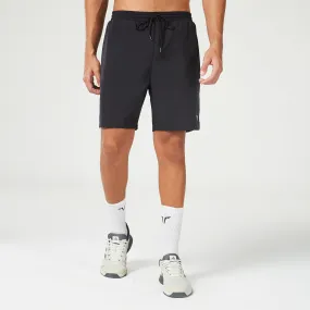 Essential 7" Shorts 2.0 - Black