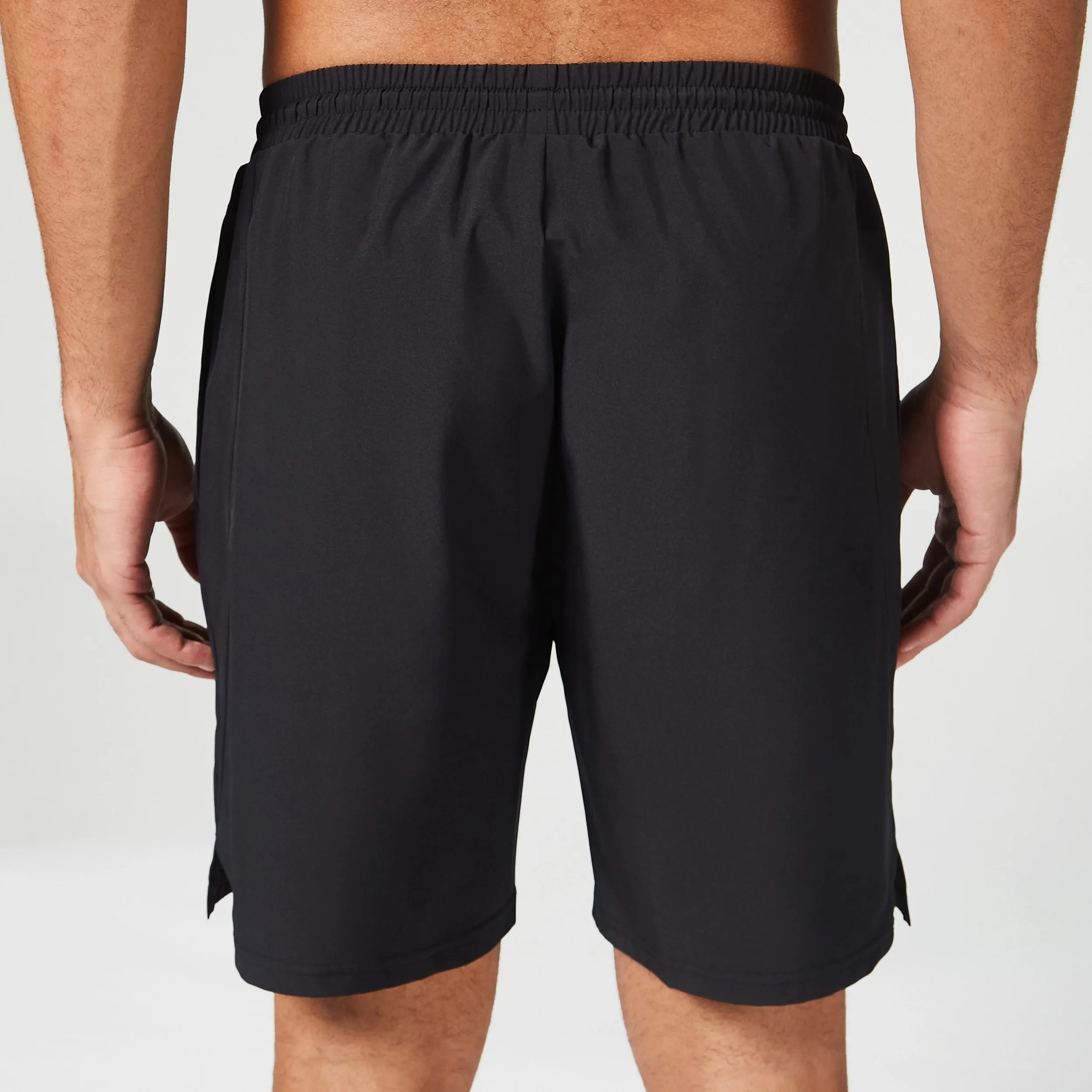 Essential 7" Shorts 2.0 - Black