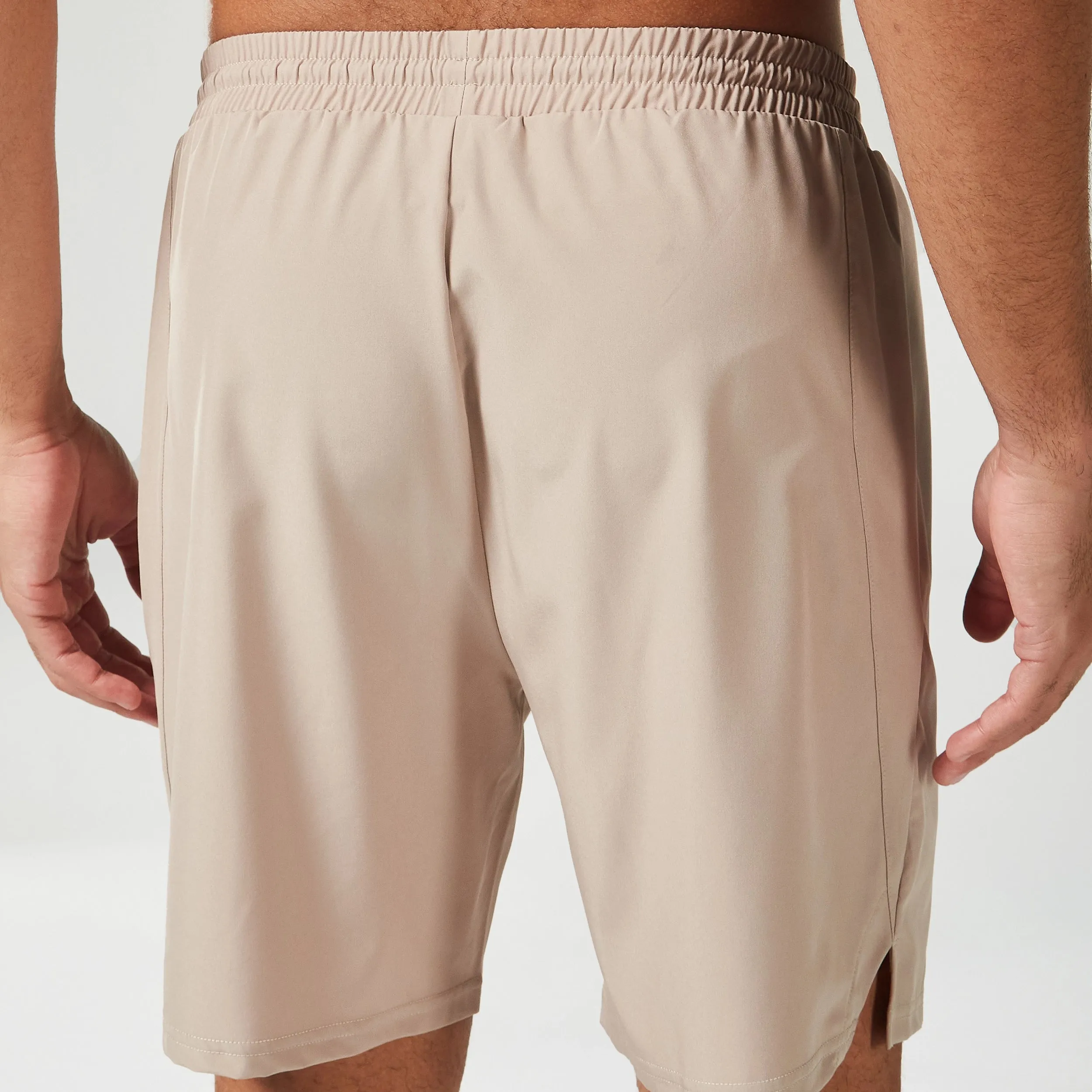 Essential 7" Shorts 2.0 - Cobblestone