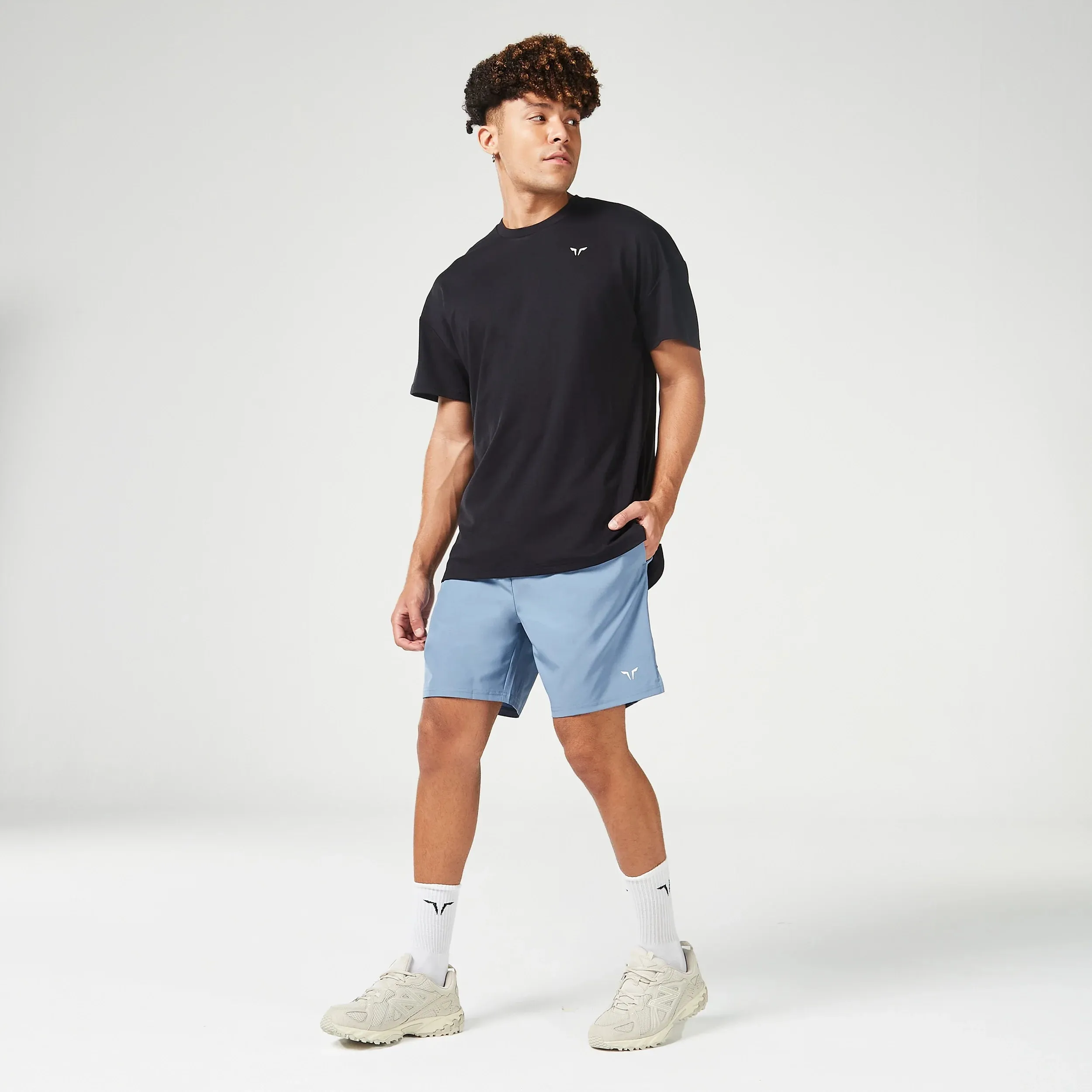 Essential 7" Shorts 2.0 - Coronet Blue