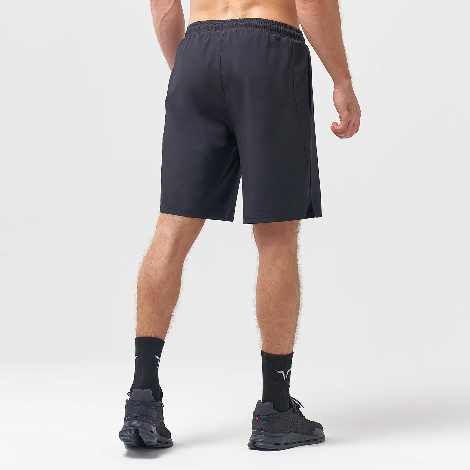 Essential 9 Inch Shorts - Black