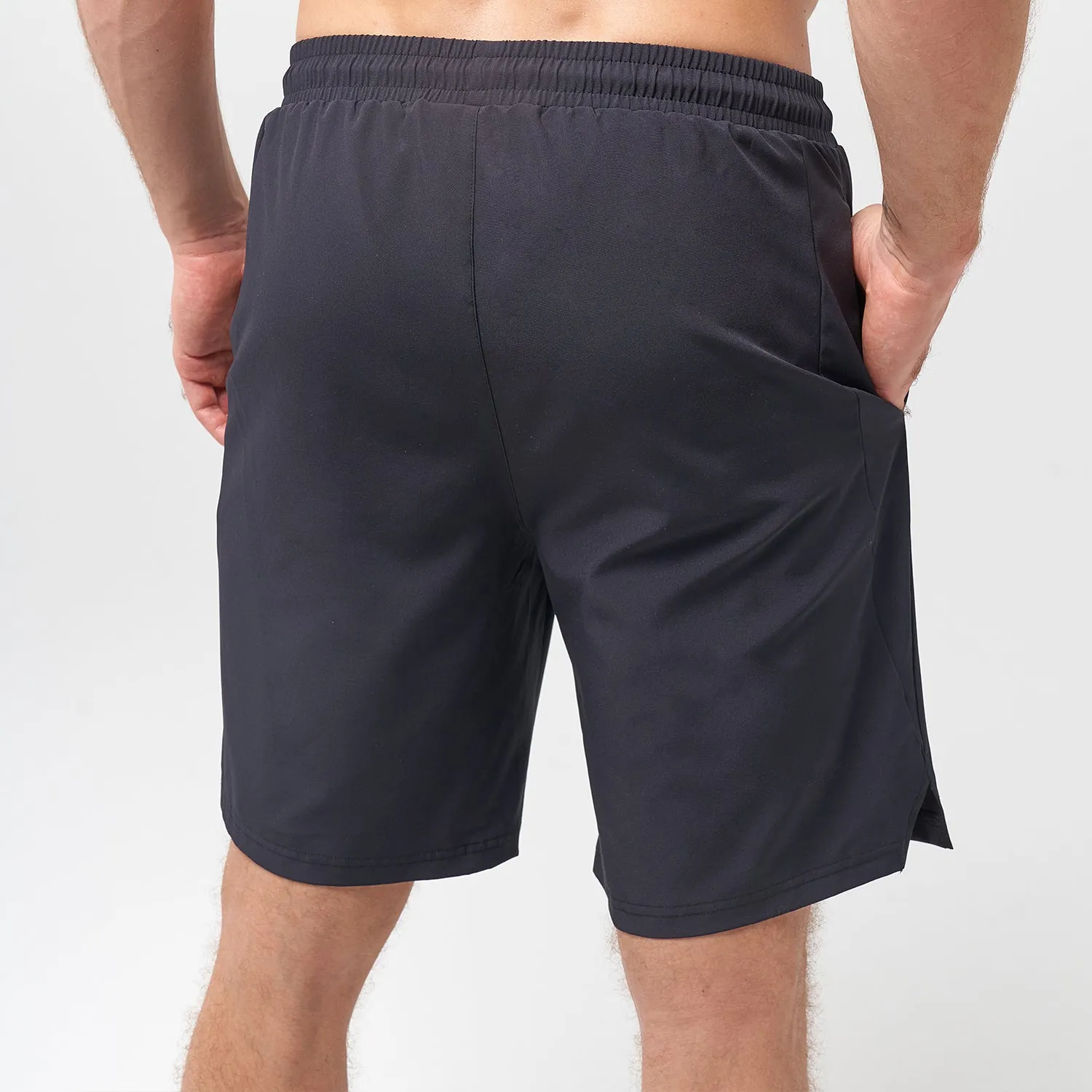 Essential 9 Inch Shorts - Black