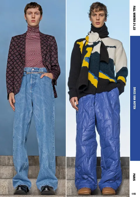 FASHINMAG MEN’s AW2020/21