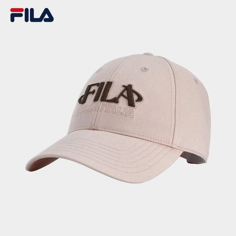 FILA CORE LIFESTYLE FILA ORIGINALE Men Baseball Cap (Black / Brown / Ash / Light Pink)