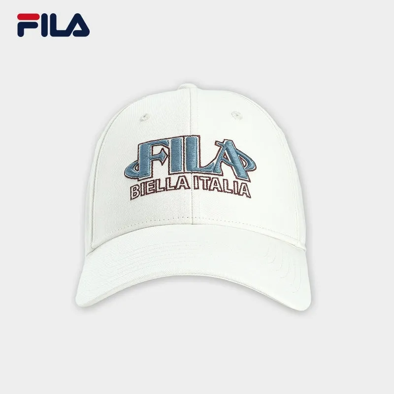 FILA CORE LIFESTYLE FILA ORIGINALE Men Baseball Cap (Black / Brown / Ash / Light Pink)