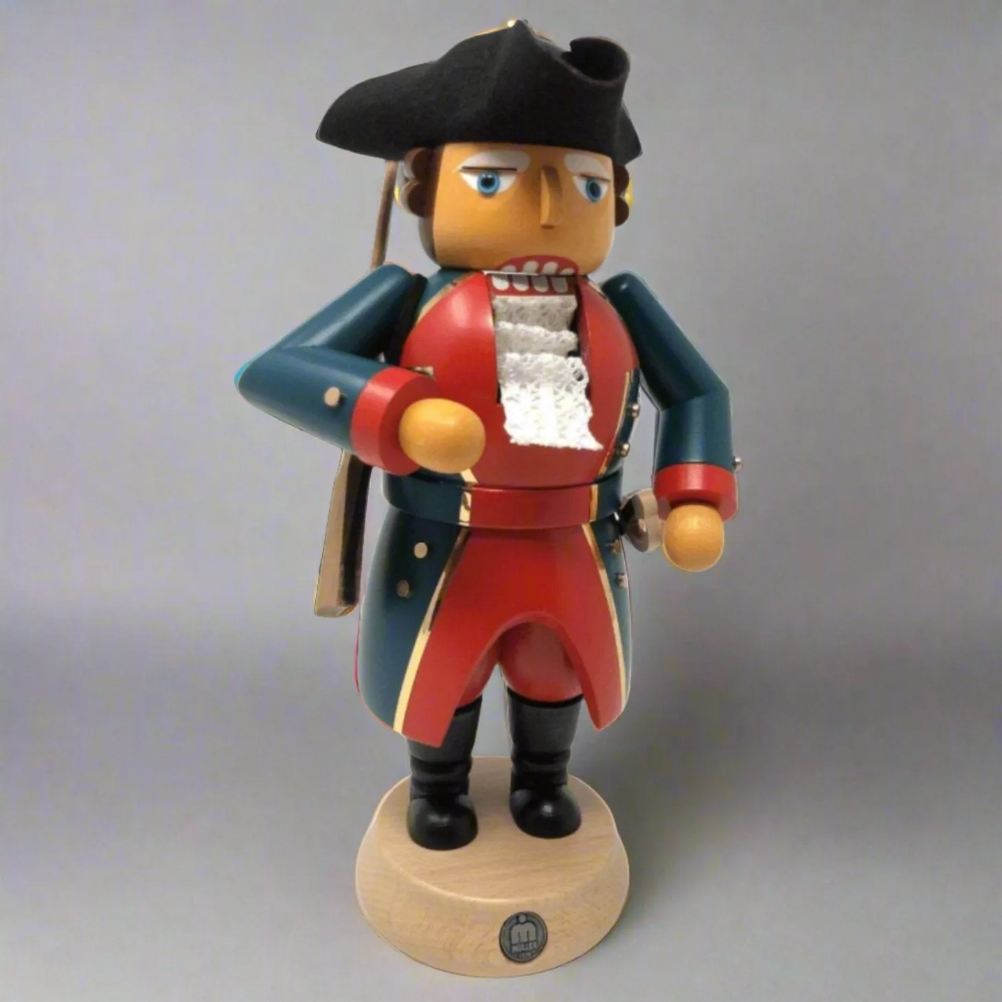 General Washington Nutcracker