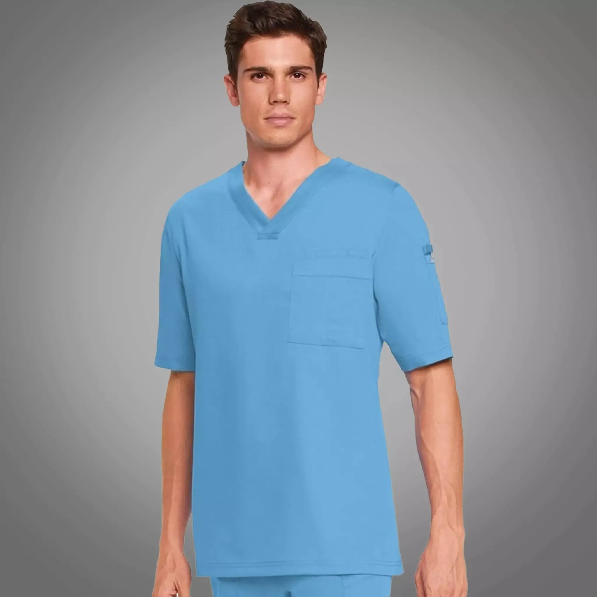 Grey's Anatomy Men's V-NK Top 0103