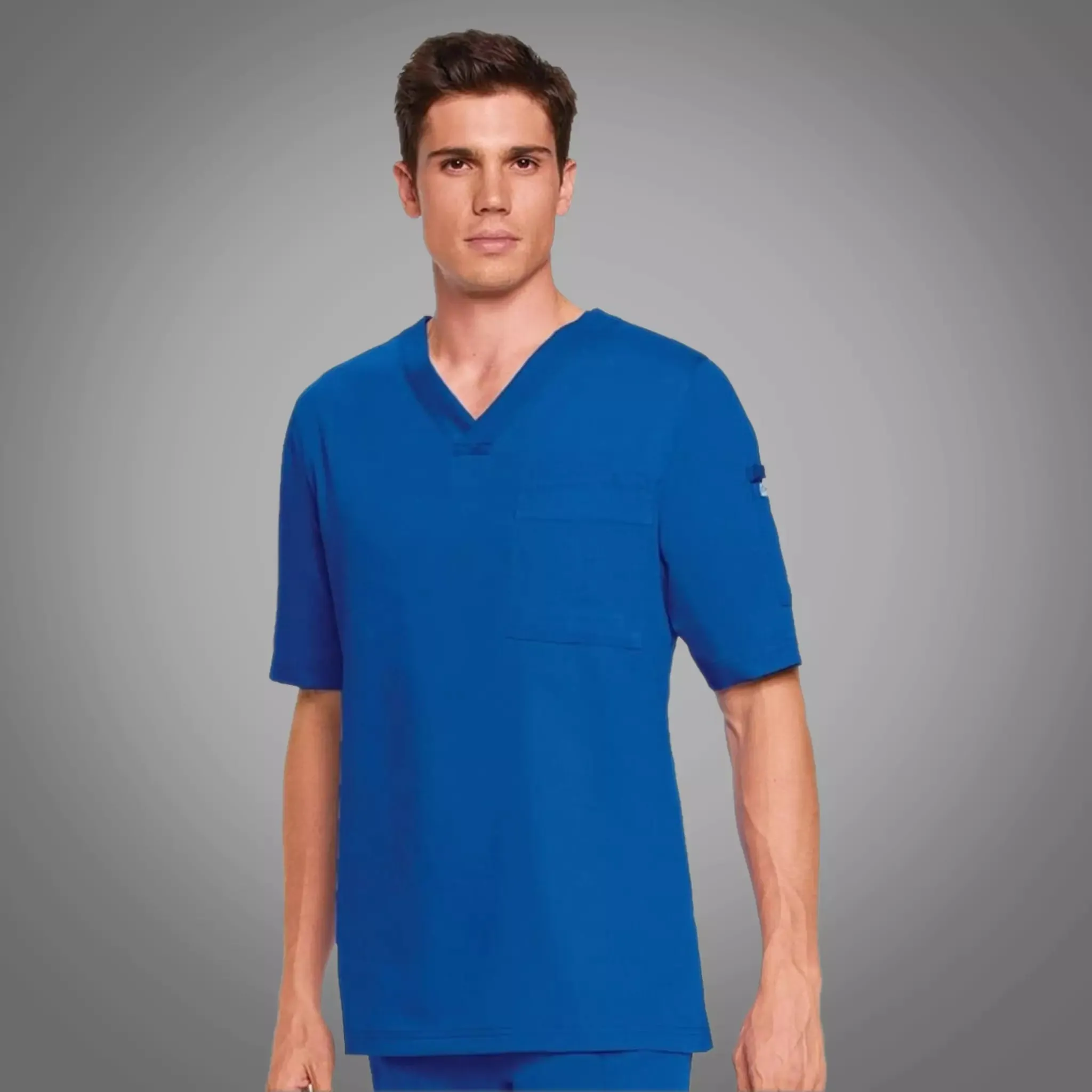 Grey's Anatomy Men's V-NK Top 0103