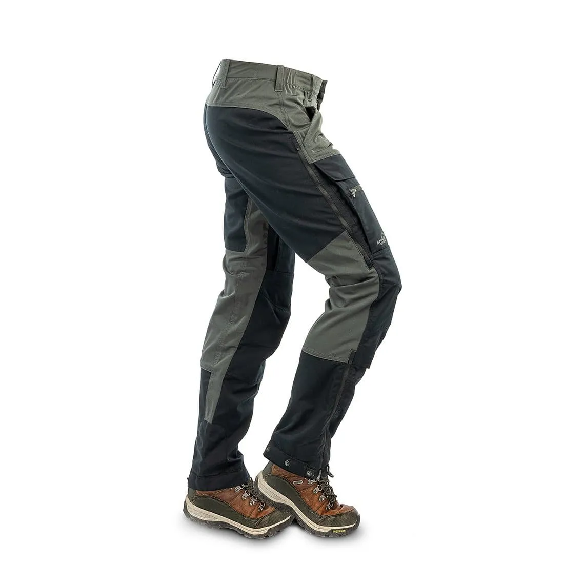 Hybrid Pants Men (Anthracite)