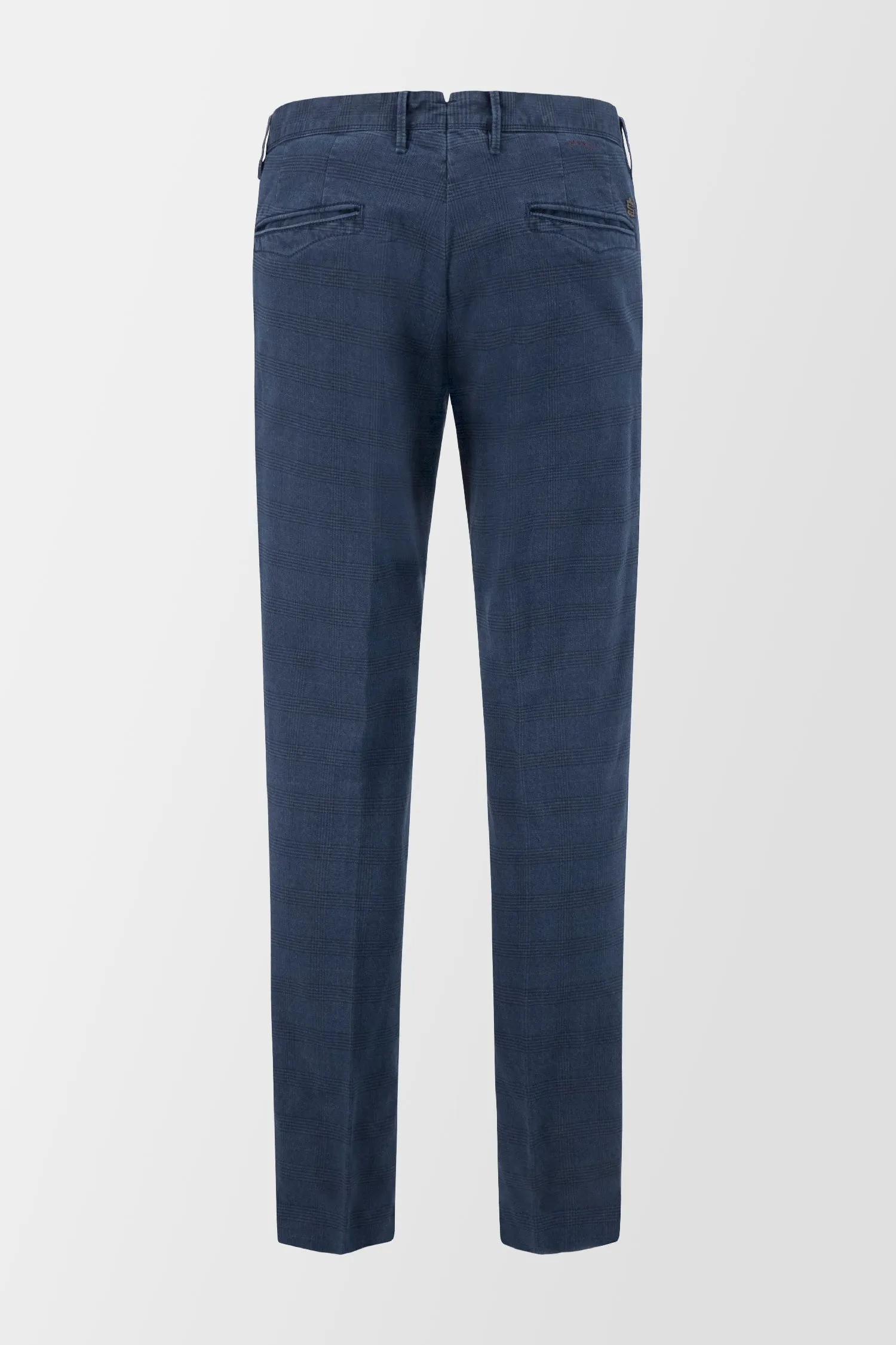 Incotex Blue Trousers