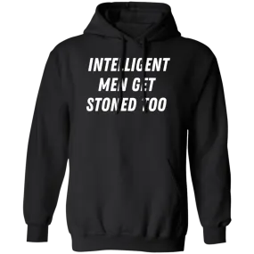 Intelligent Men /Black Hoodie