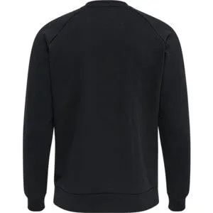 Isam Men Black Sweatshirt