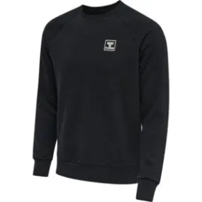 Isam Men Black Sweatshirt