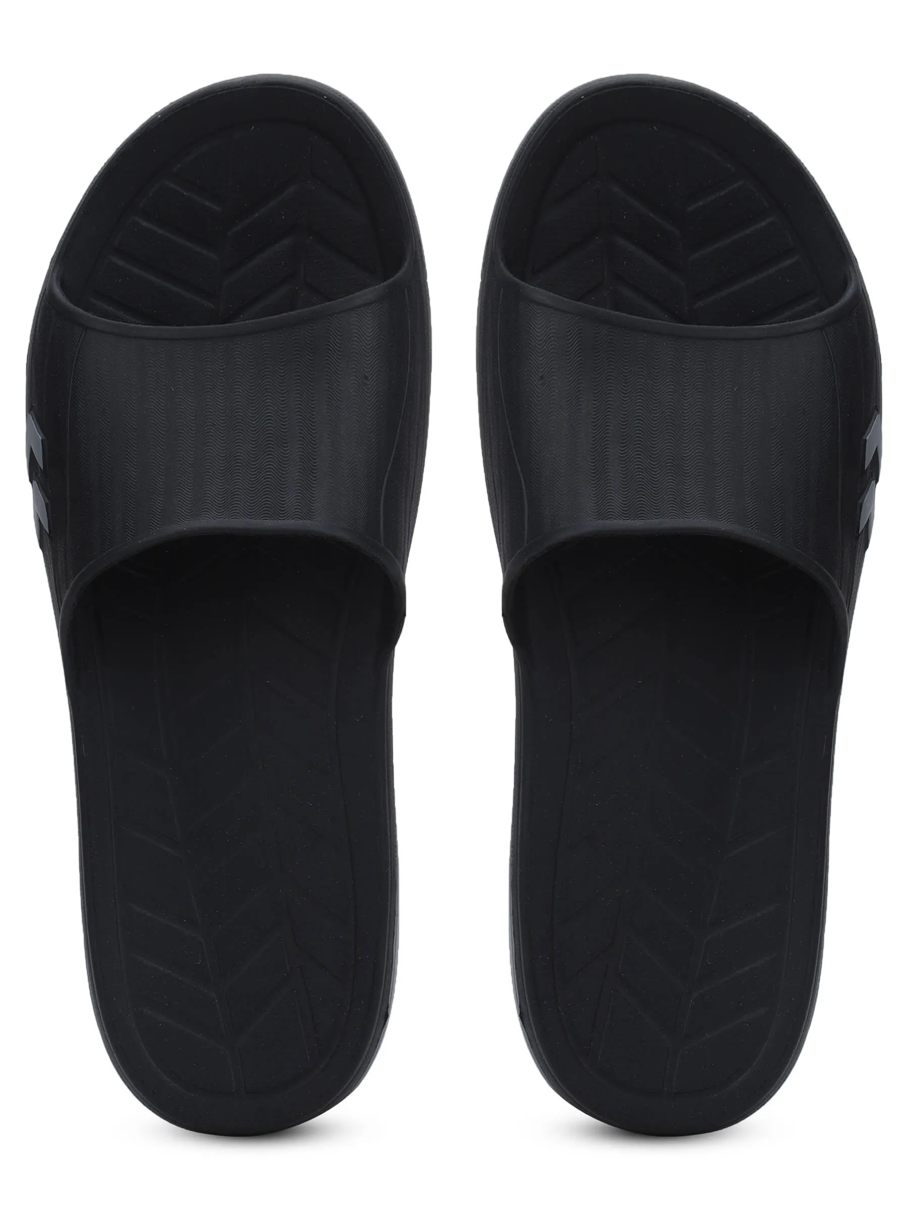 Jensen Men Black Sandals