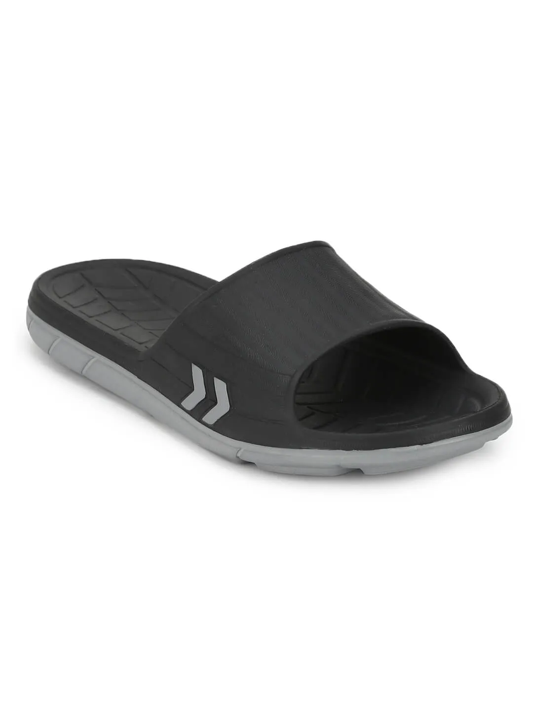 Jensen Men Black Sandals