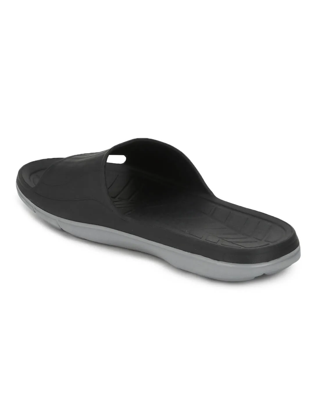 Jensen Men Black Sandals