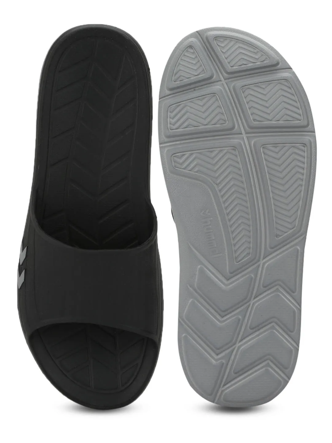 Jensen Men Black Sandals