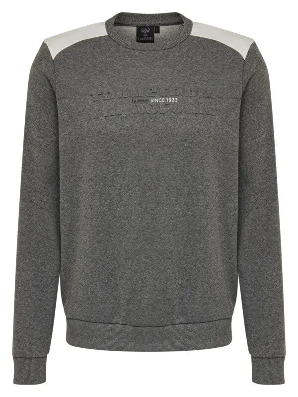 Kayson Men Grey Sweatshirt