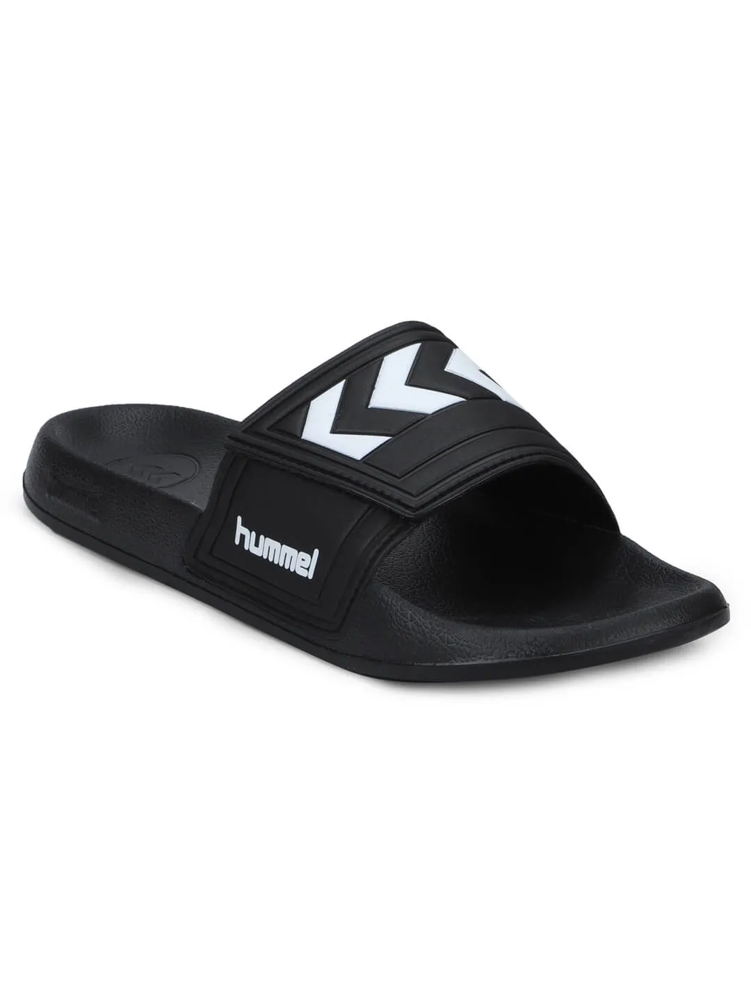 Larsen Men Black Slides