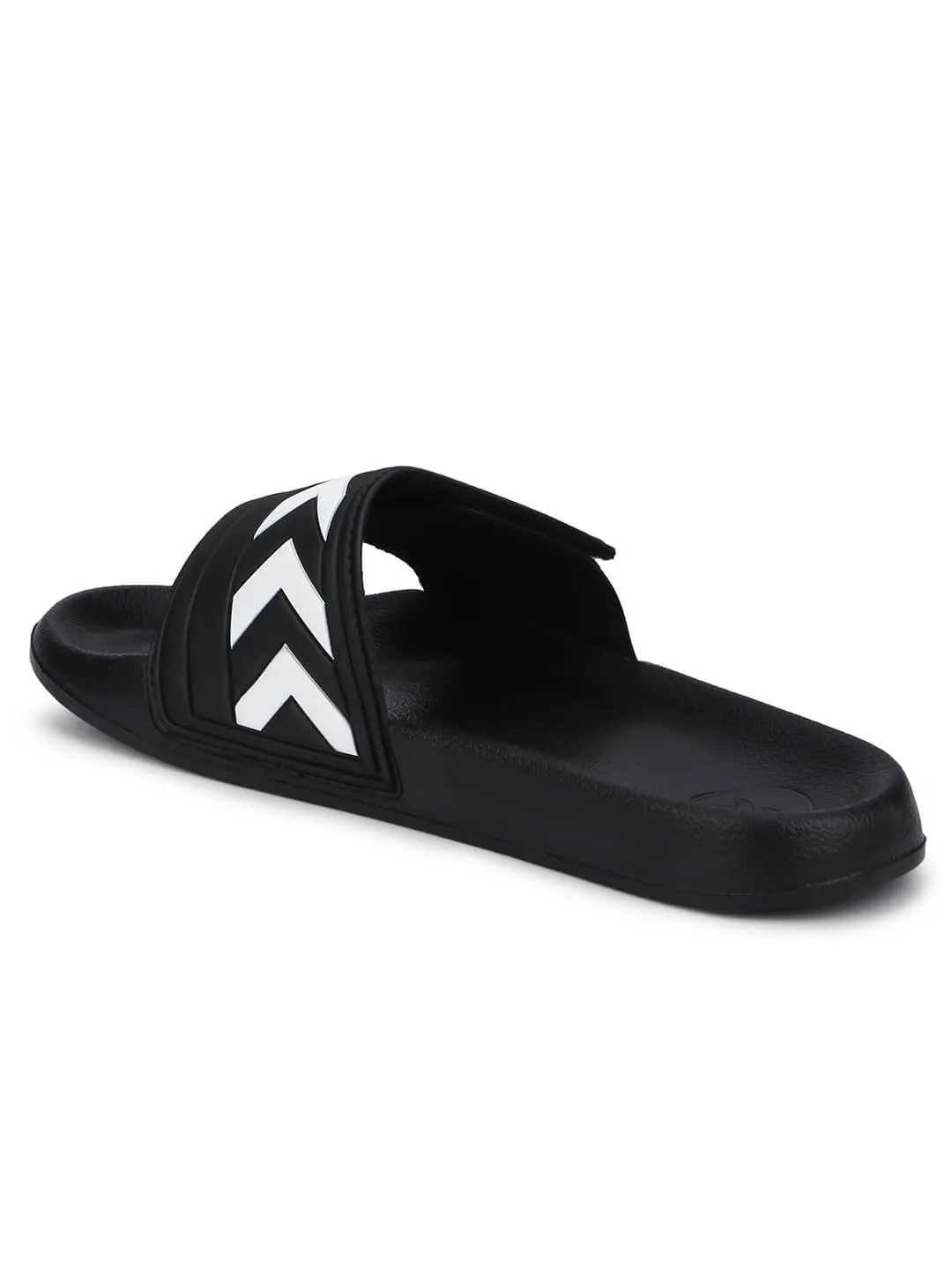 Larsen Men Black Slides