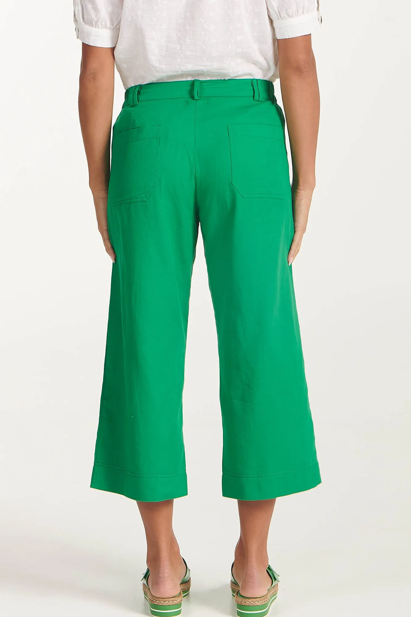 Lennon Pants Mint Green