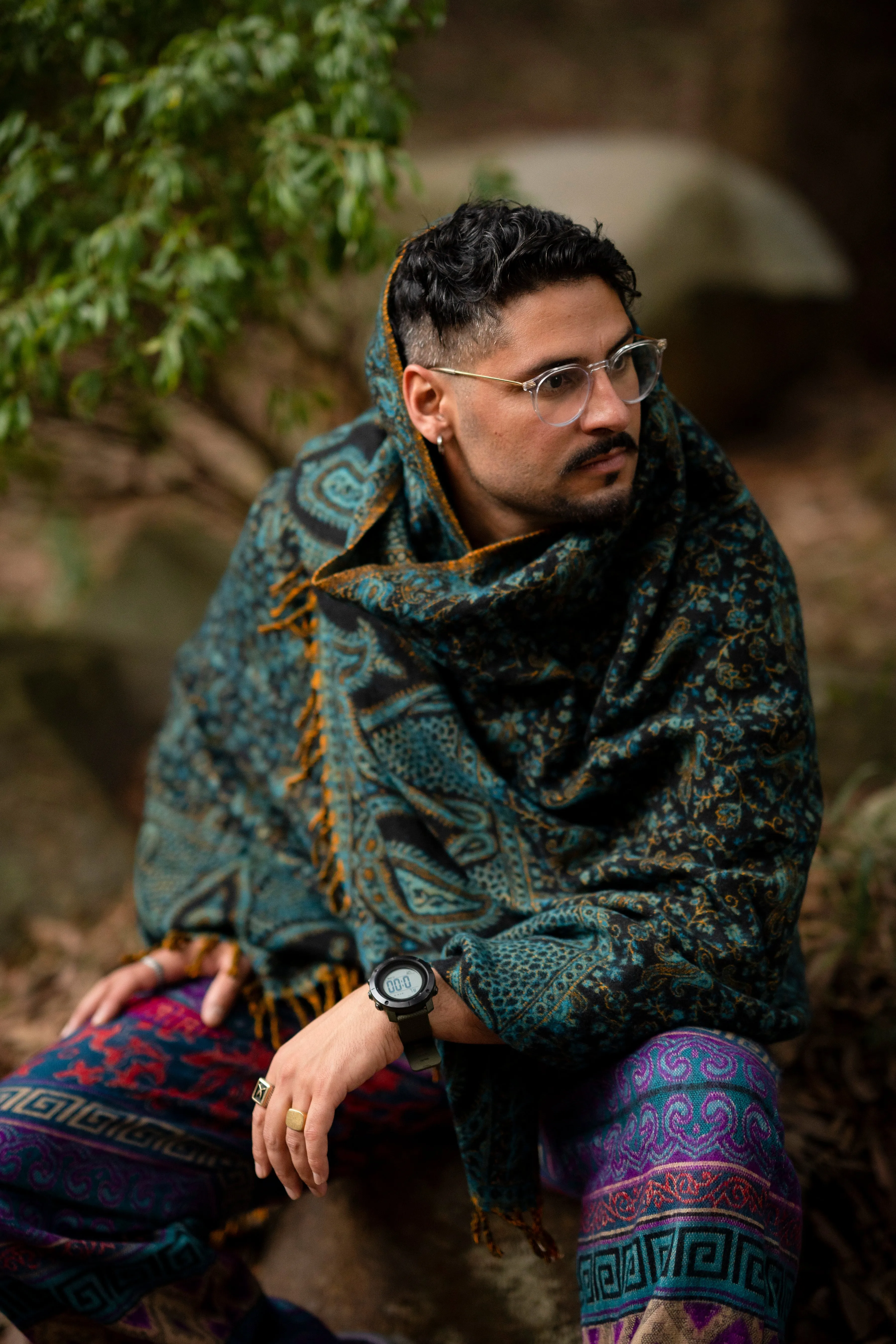 Mai Shawl for Men