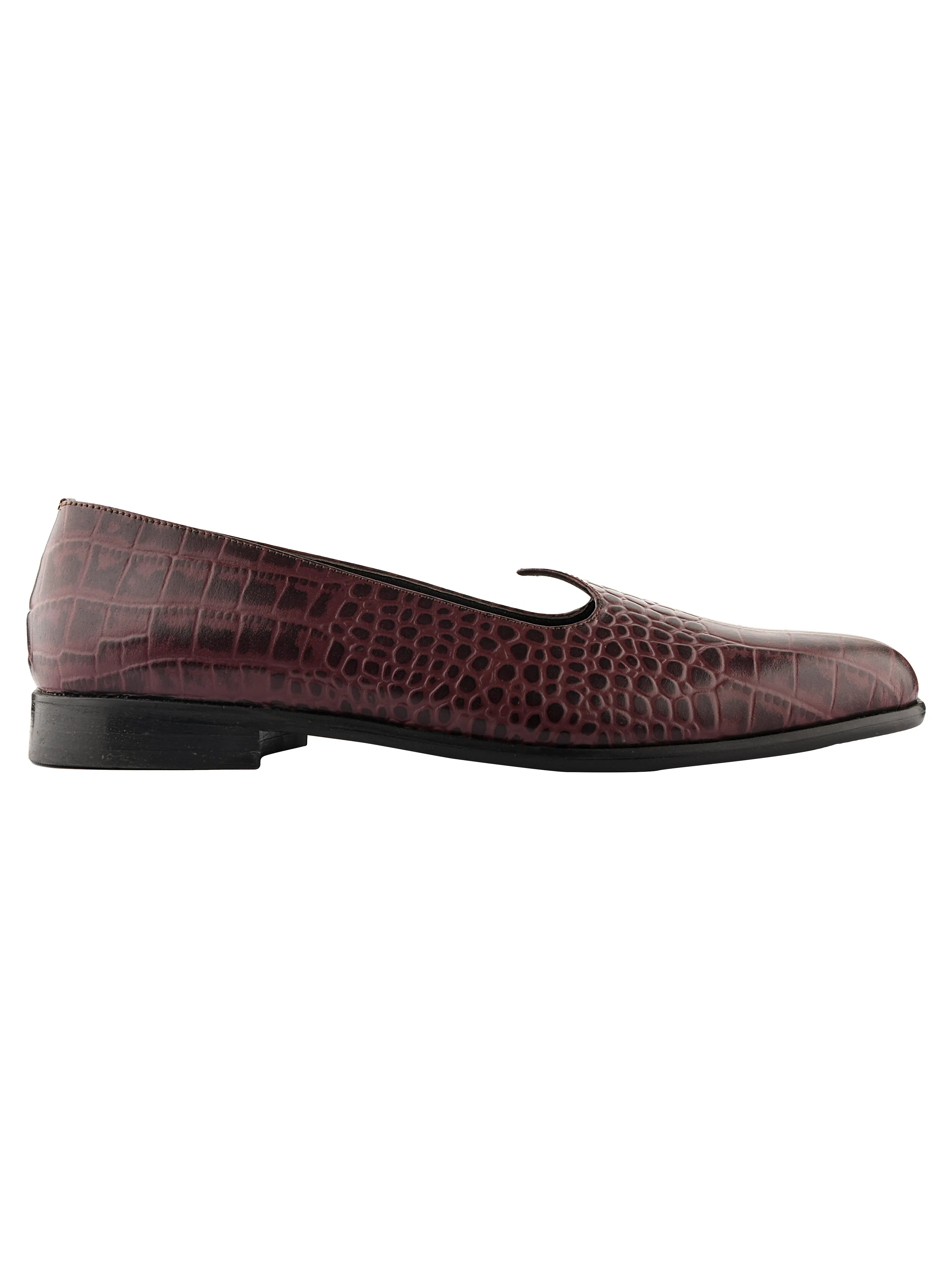 Maroon Mojri For Men