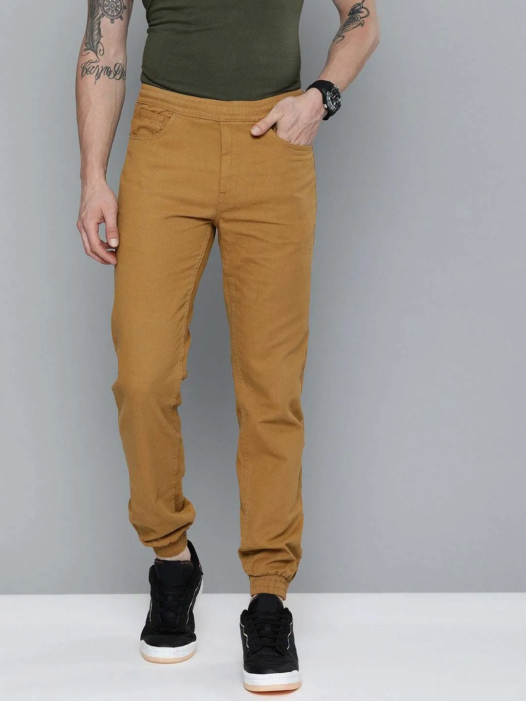 Men 5 Pocket Jogger