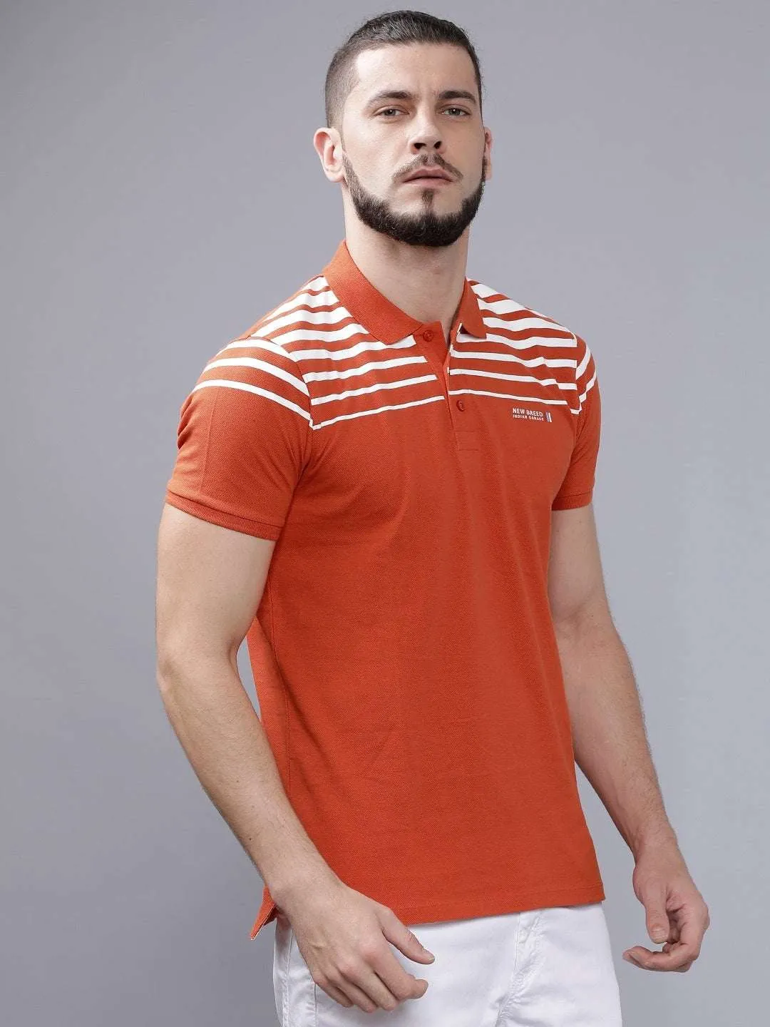 Men Basic T-Shirt