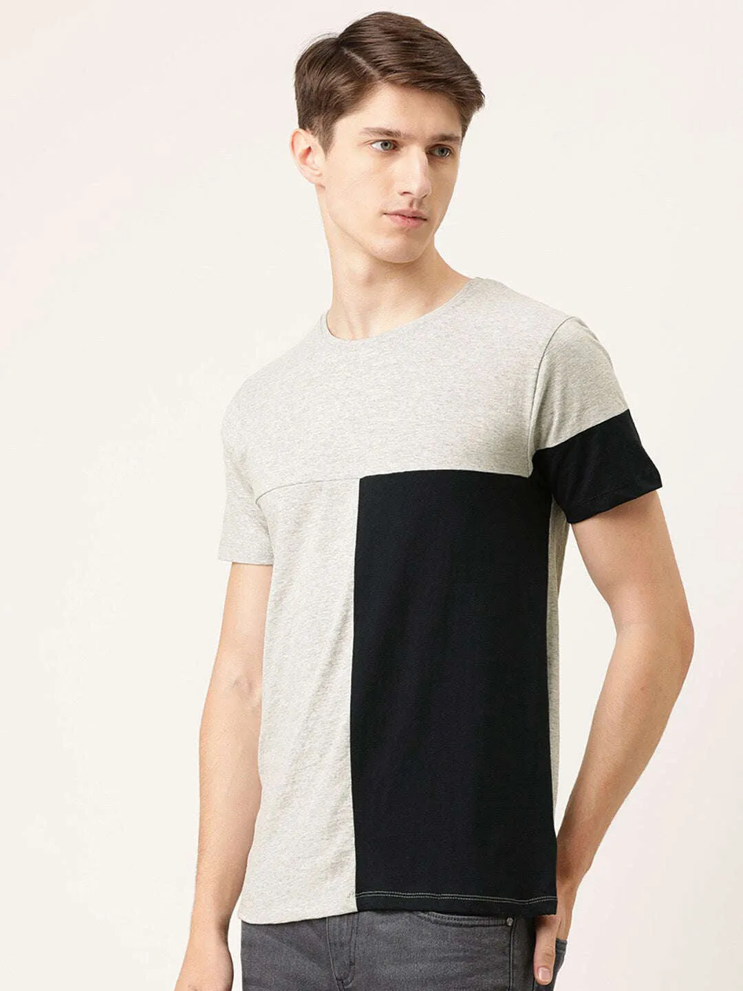 Men Basic T-Shirt