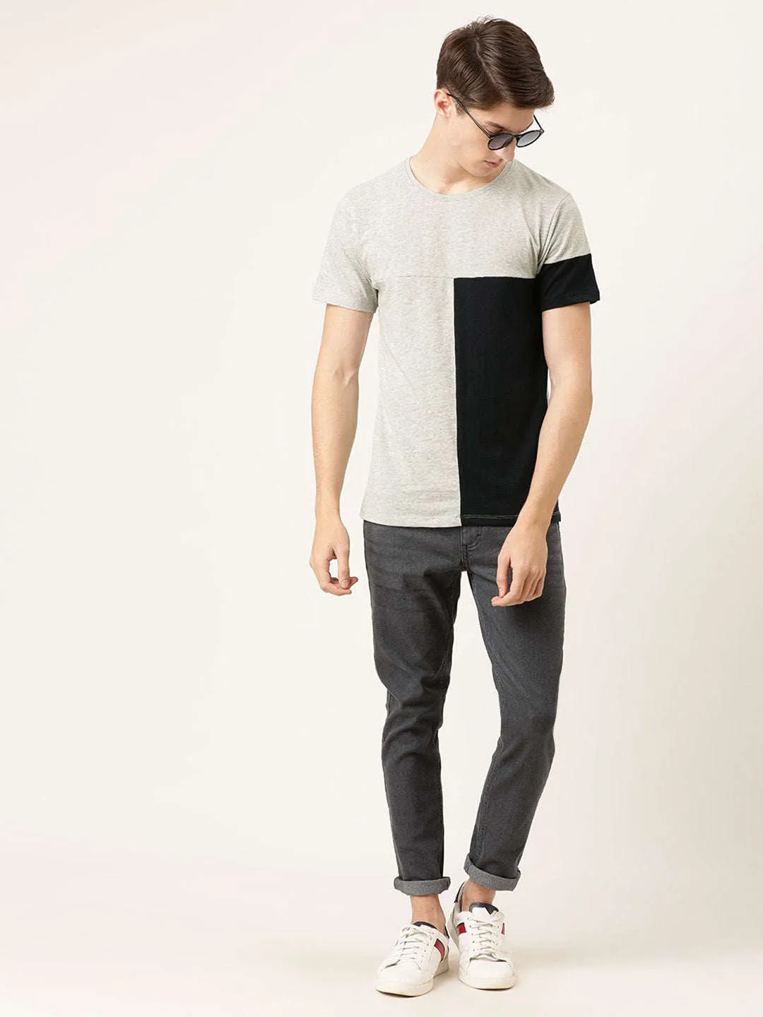 Men Basic T-Shirt