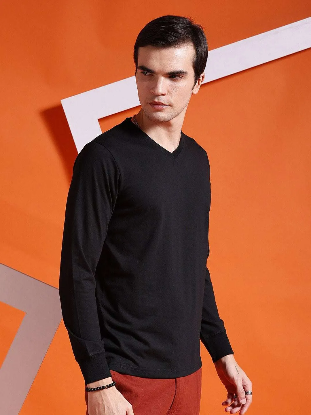 Men Basic T-Shirt