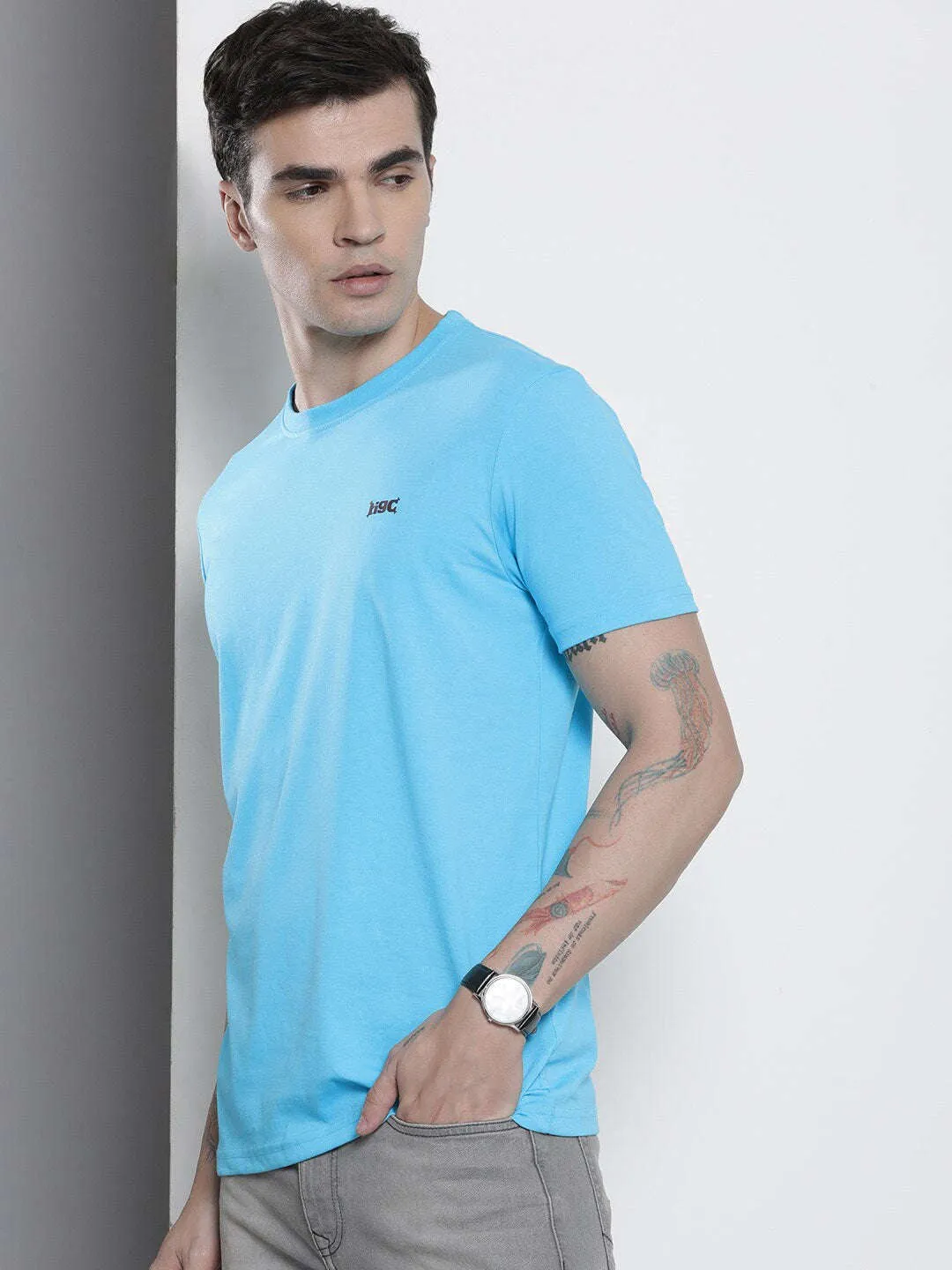 Men Basic T-Shirt