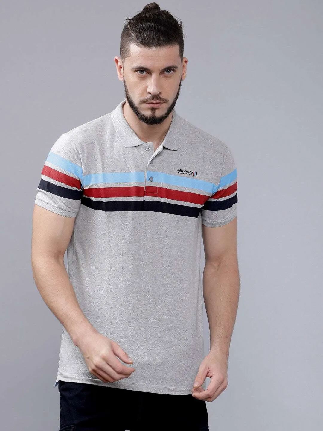 Men Basic T-Shirt