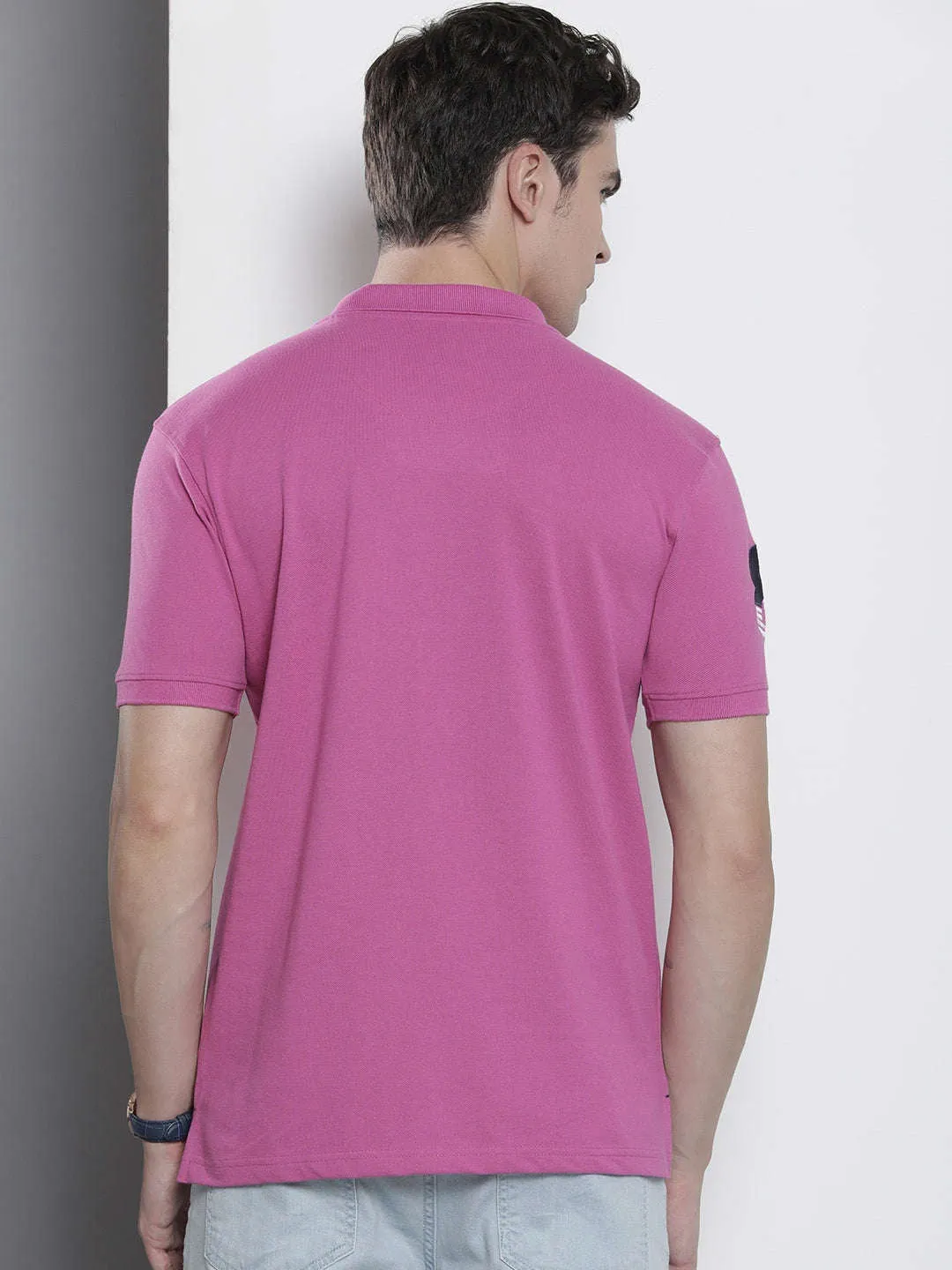 Men Basic T-Shirt