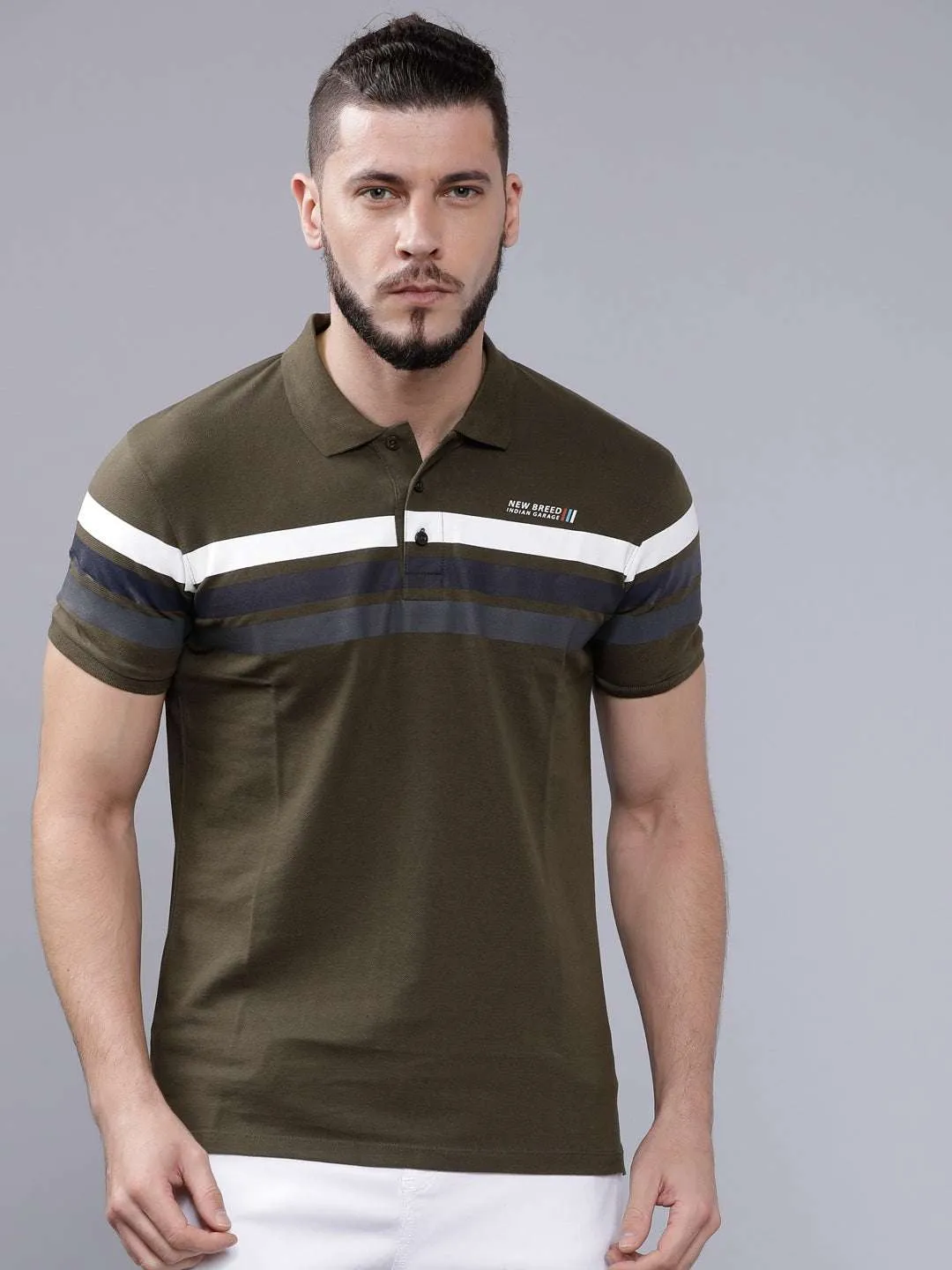 Men Basic T-Shirt