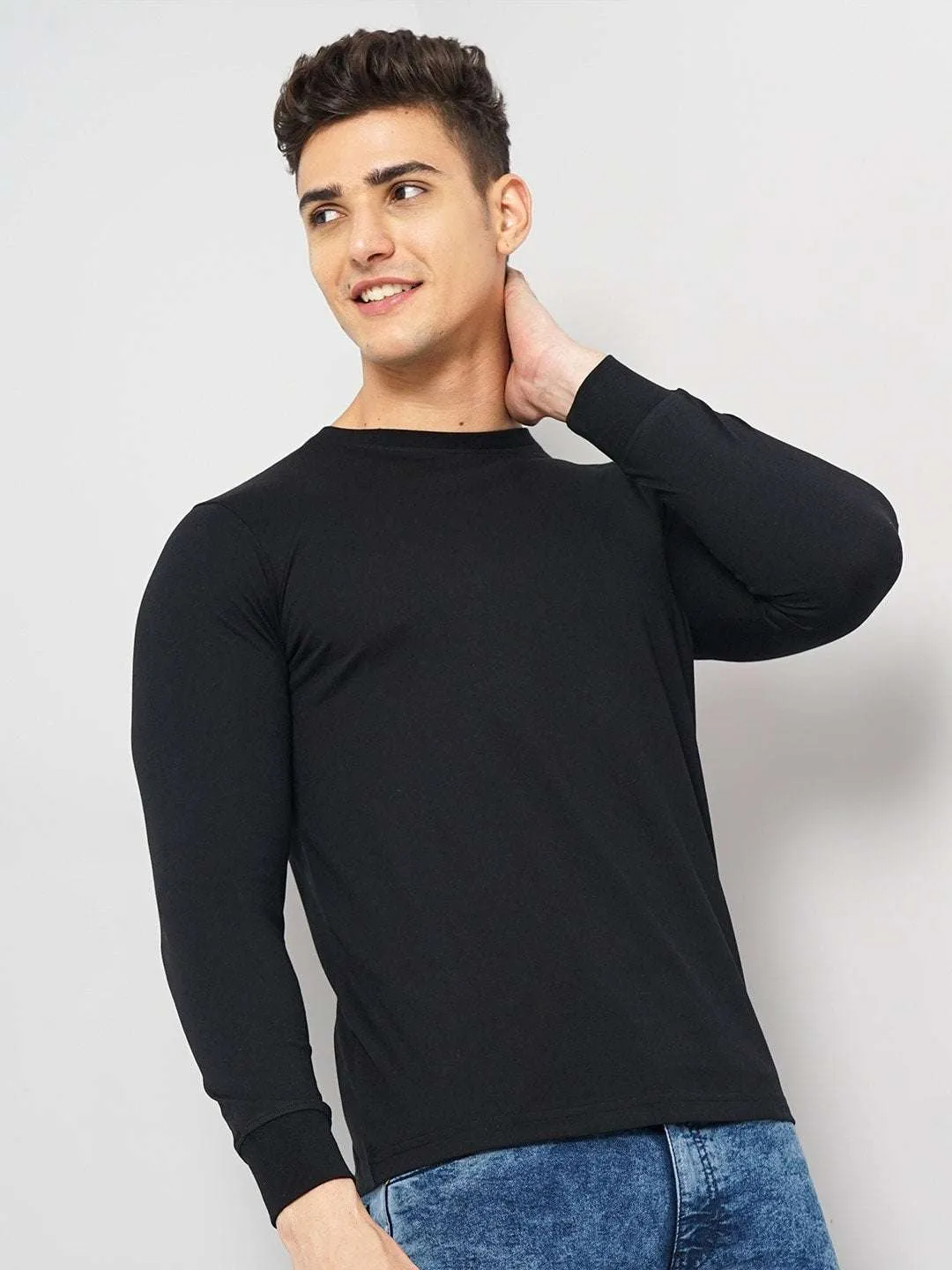 Men Basic T-Shirt