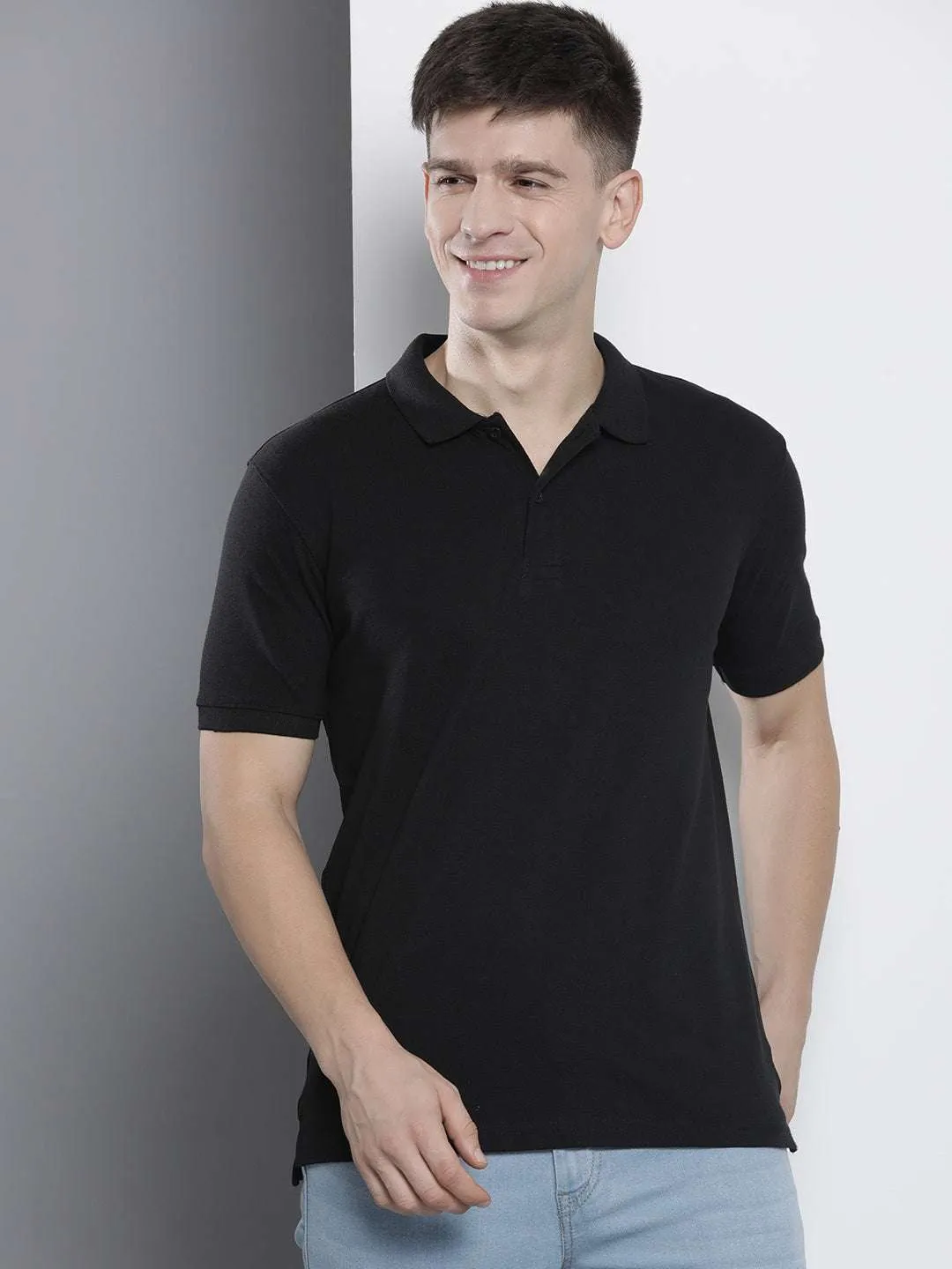 Men Basic T-Shirt