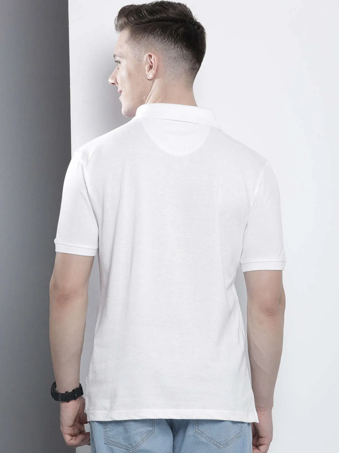 Men Basic T-Shirt