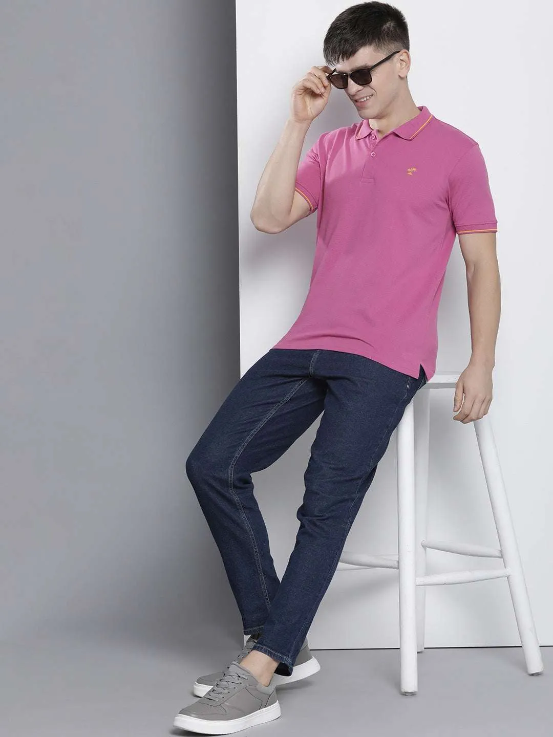 Men Basic T-Shirt