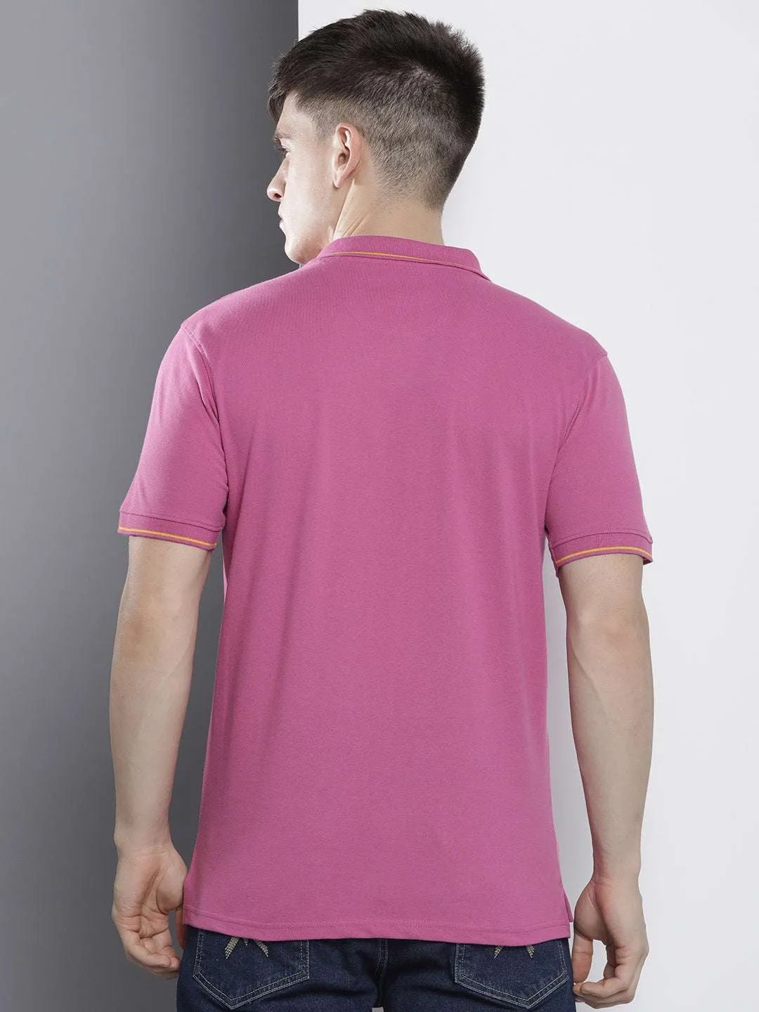 Men Basic T-Shirt