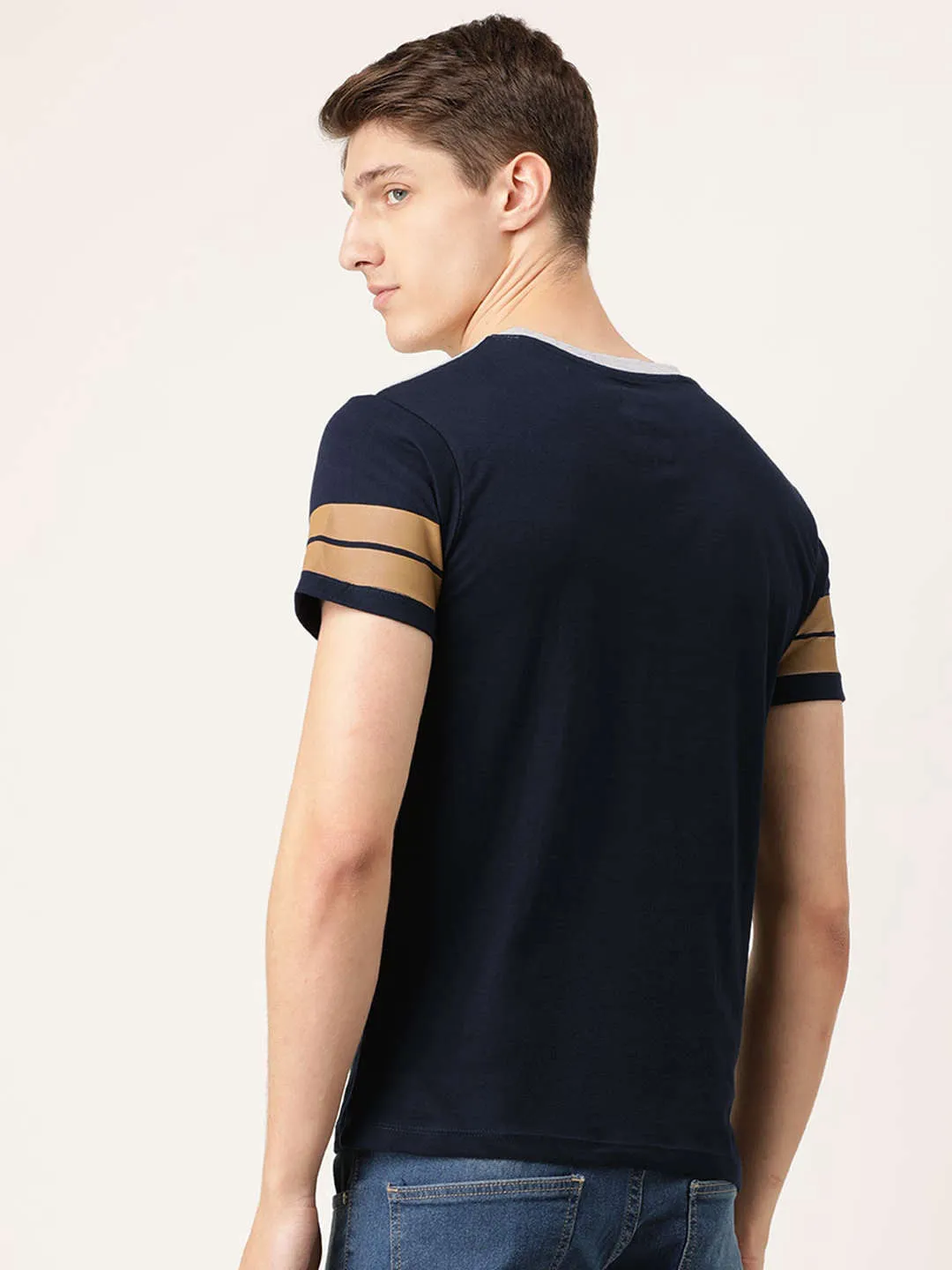 Men Basic T-Shirt