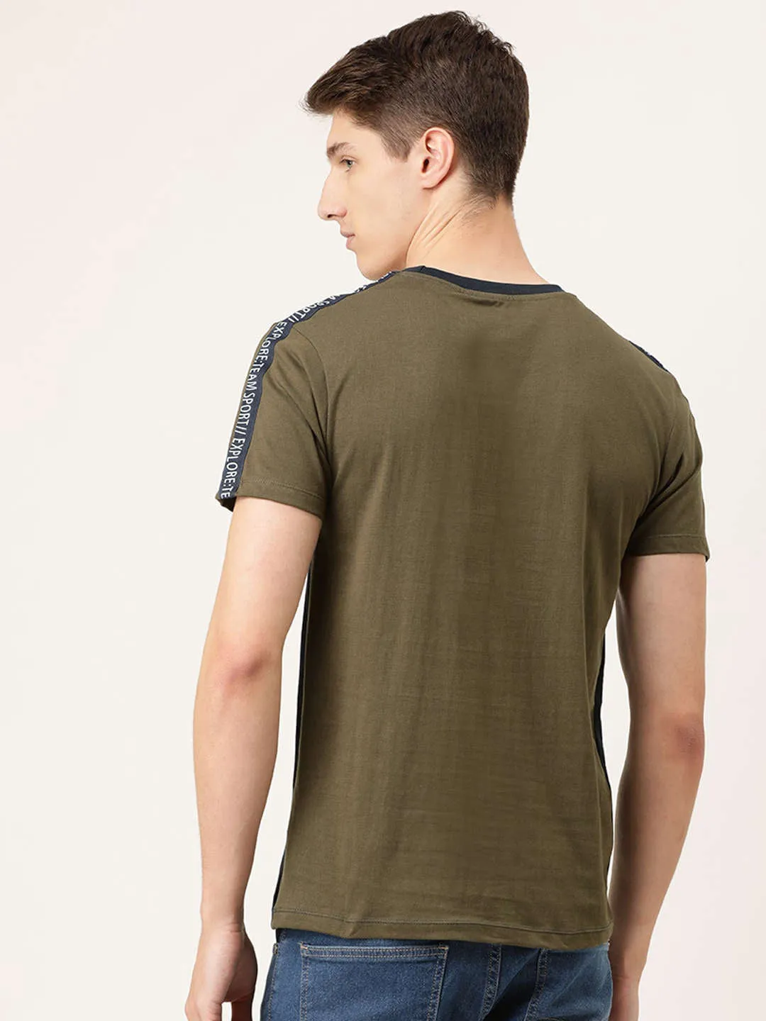 Men Basic T-Shirt