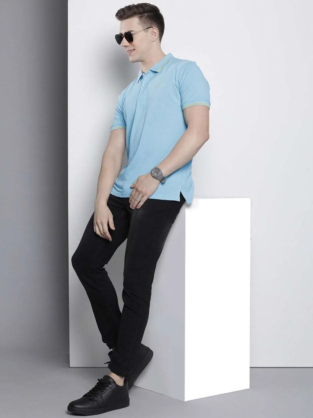 Men Basic T-Shirt