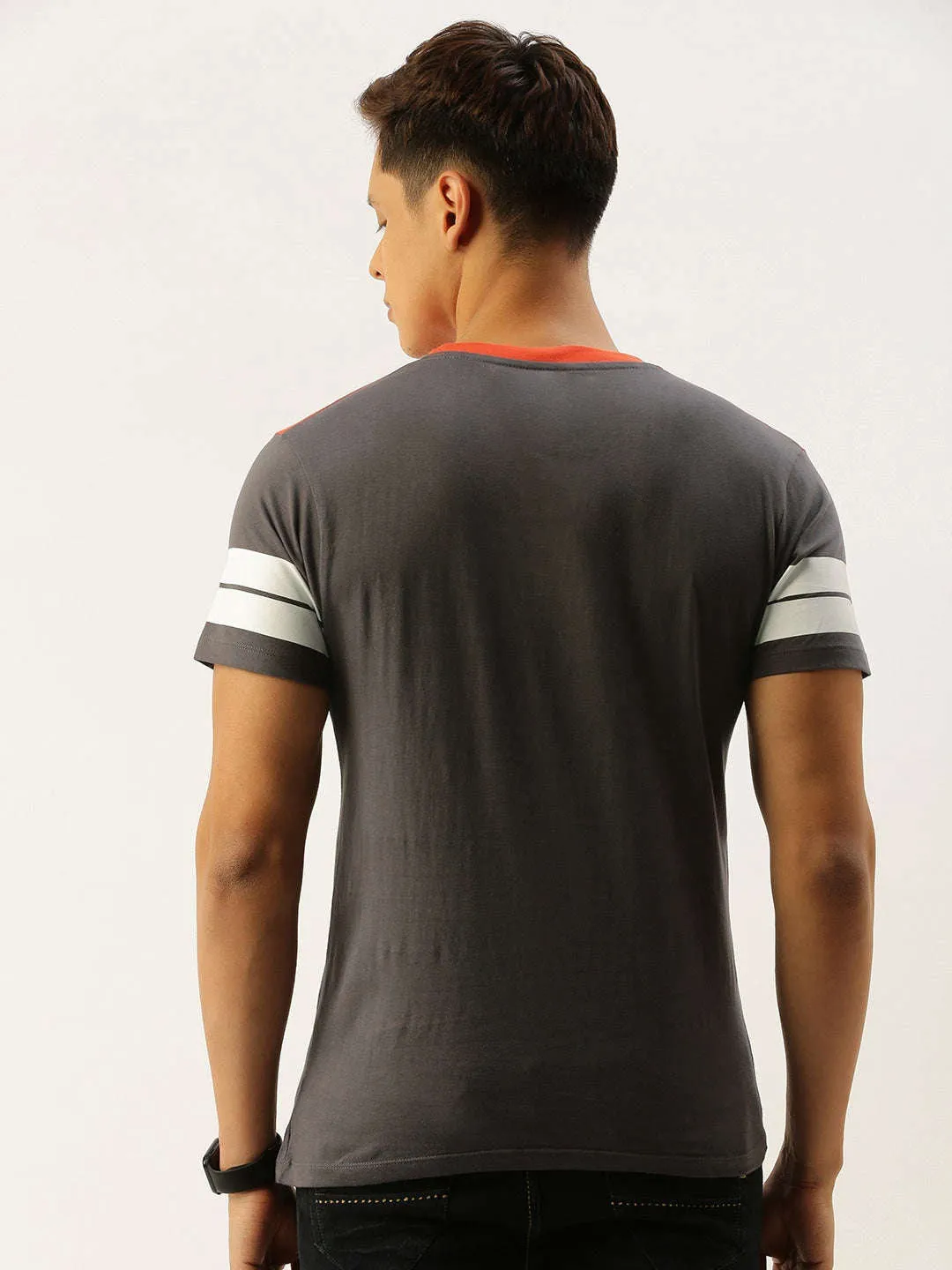 Men Basic T-Shirt