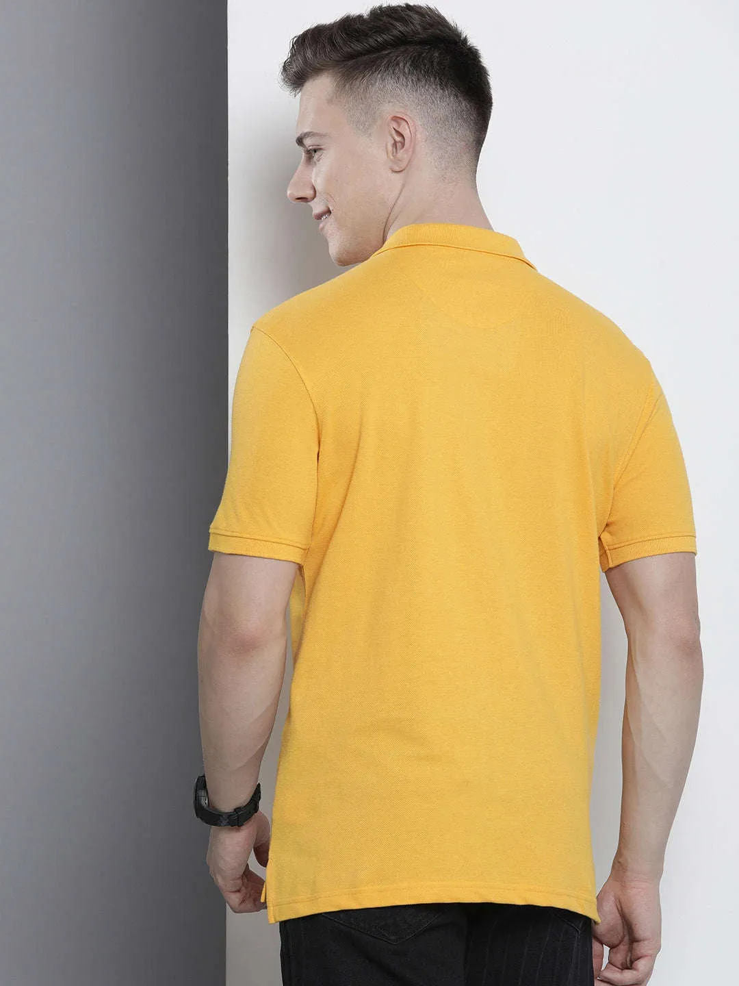 Men Basic T-Shirt