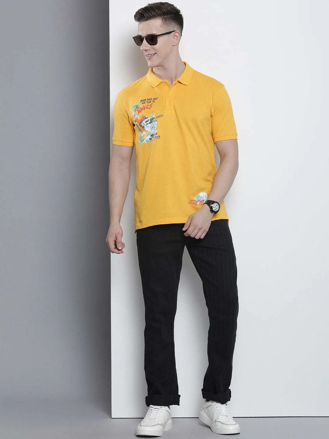 Men Basic T-Shirt