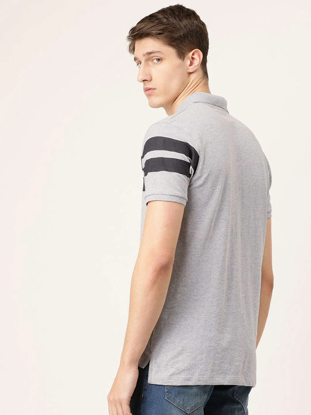 Men Basic T-Shirt