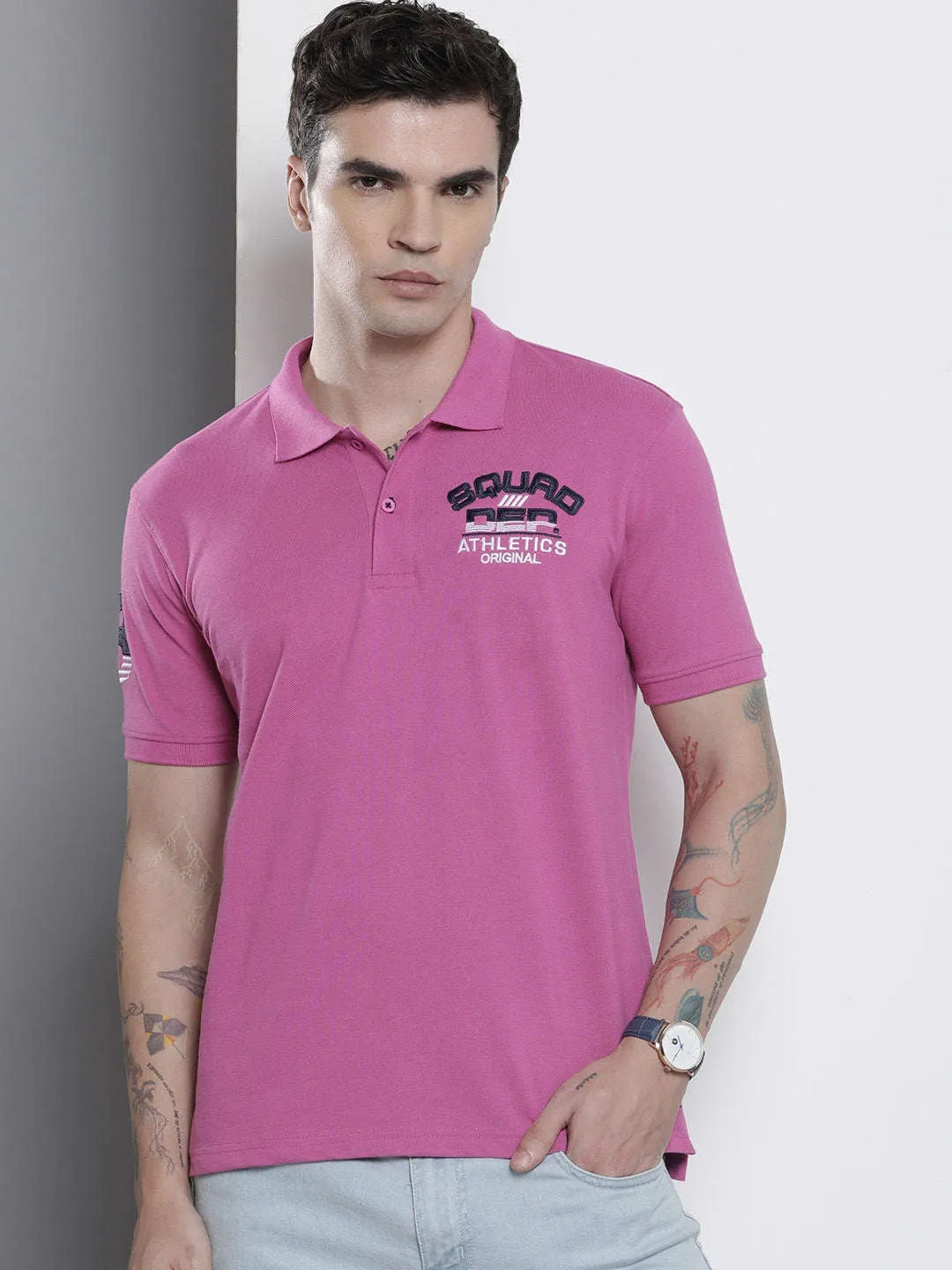 Men Basic T-Shirt