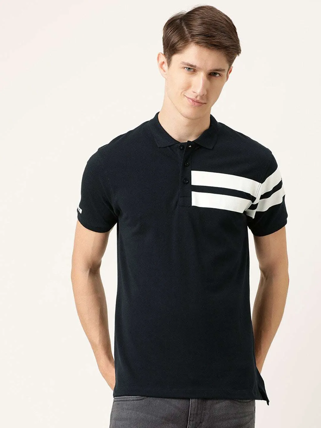 Men Basic T-Shirt